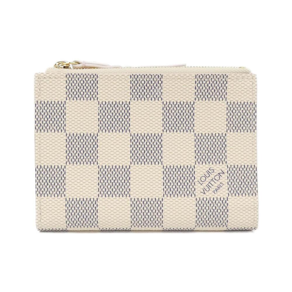 Louis Vuitton Damier Azur Portefeuille Lisa N40921 Wallet